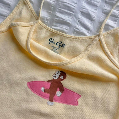 Curious George Surfer Lounge Set